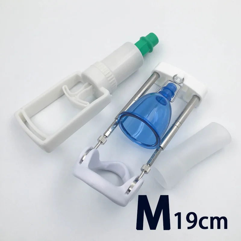 Penis Enlargement Vacuum Pump Sleeve