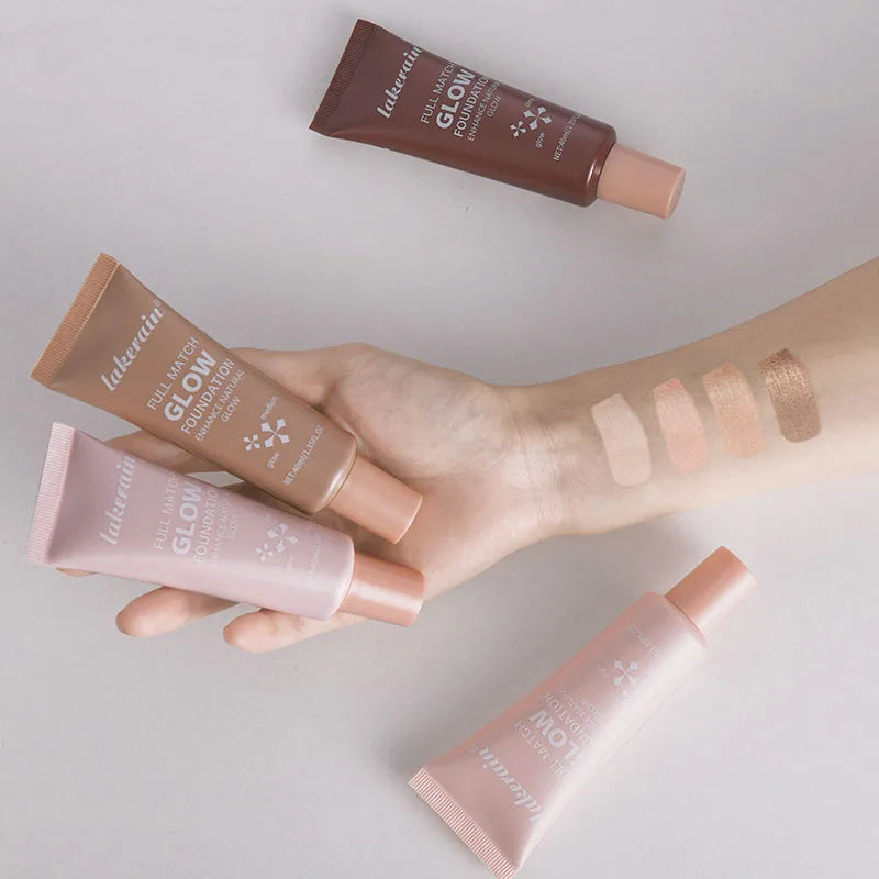 Gloss Liquid Foundation & BB Cream – Full Coverage Concealer