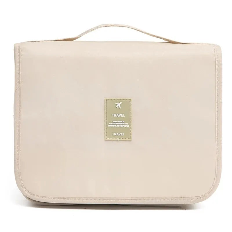 Waterproof Travel Makeup Bag Organizer