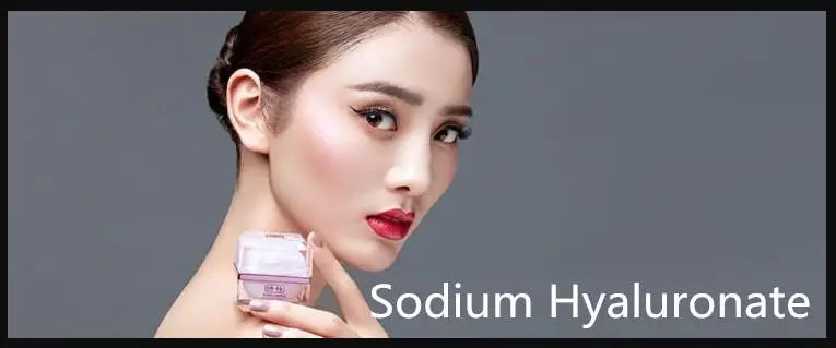 100% Pure Hyaluronic Acid Powder – Serum Raw Material