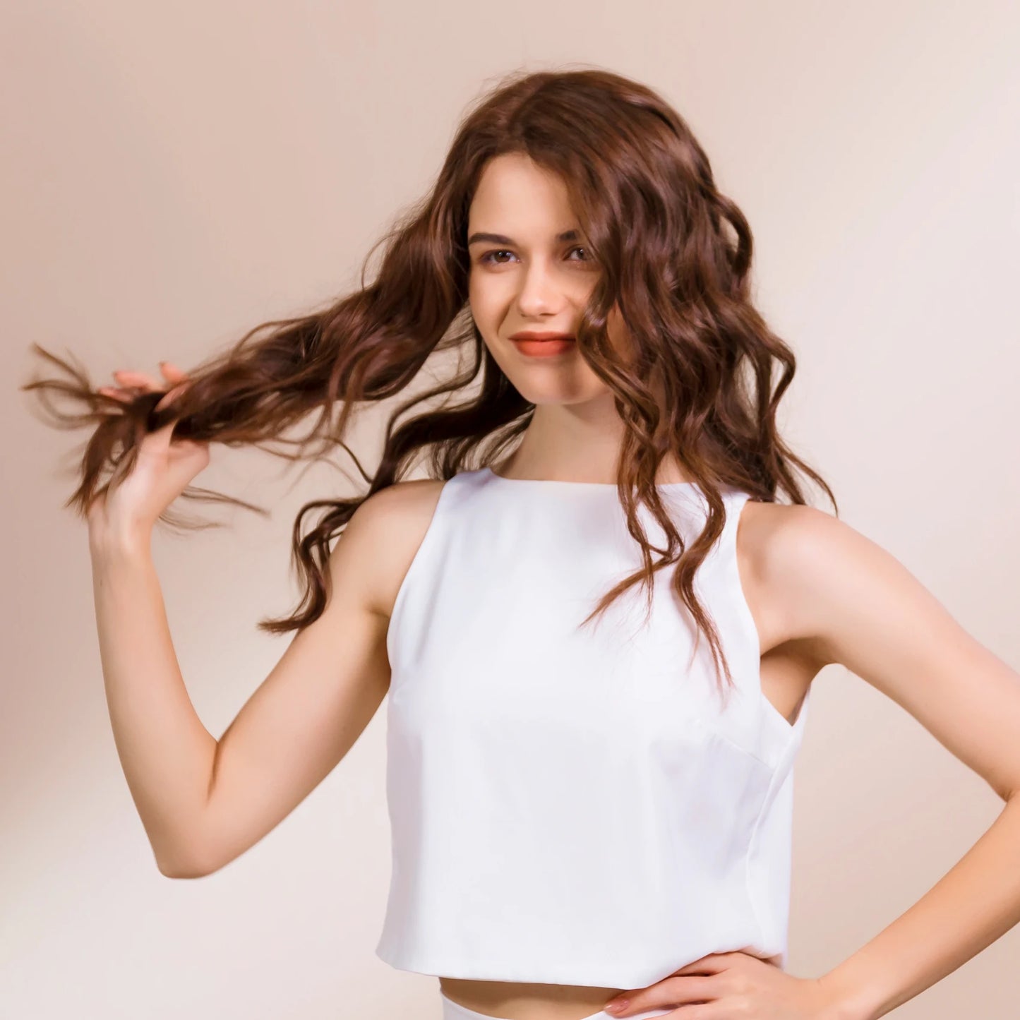 UKLISS Automatic Hair Curler – Professional Ceramic Curling Wand