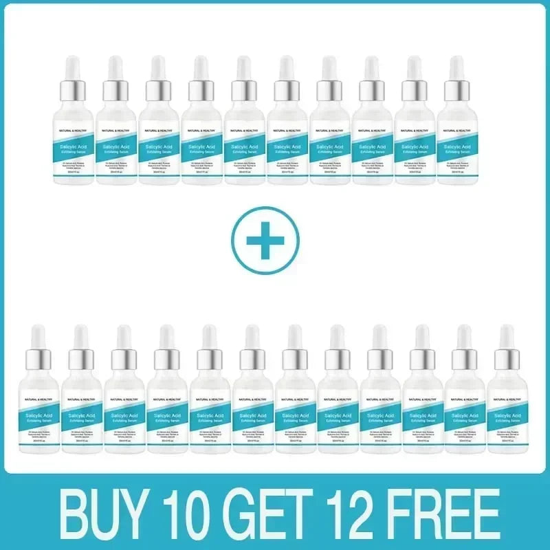 Facial Skin Peel Serum – Chemical Peel for Acne & Wrinkles