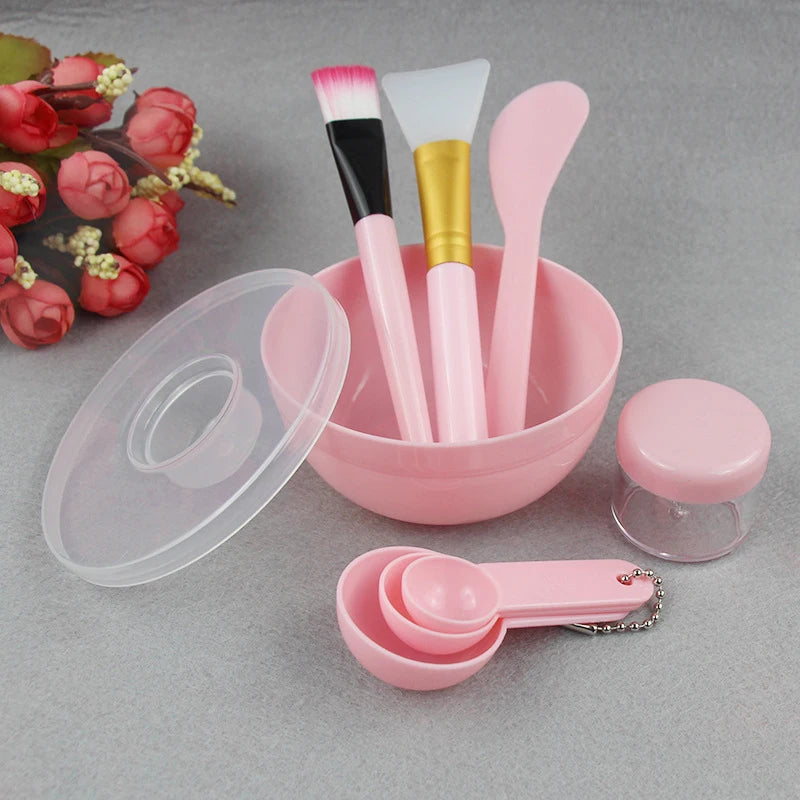 Facial Mask Mixing Bowl & Spoon
