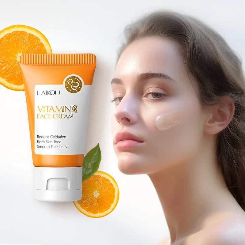 LAIKOU Vitamin C Face Cream Moisturizer