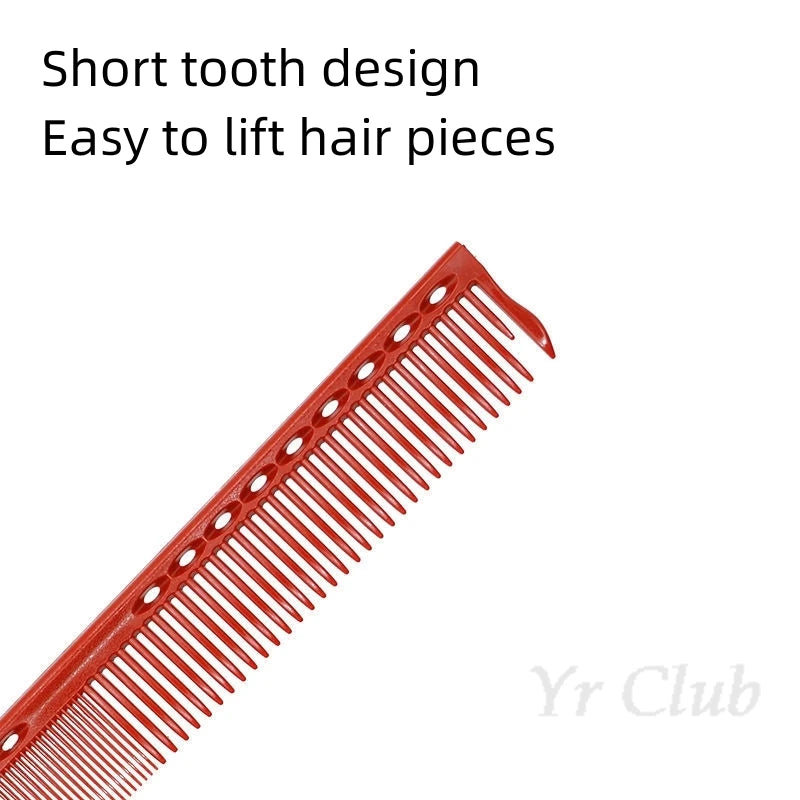 Japanese Barber Comb – Professional Salon Hair Cutting Brush