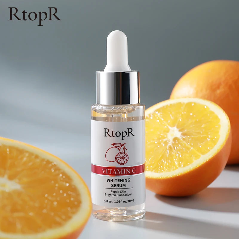 RtopR Vitamin C Whitening Serum – Brightening & Moisturizing