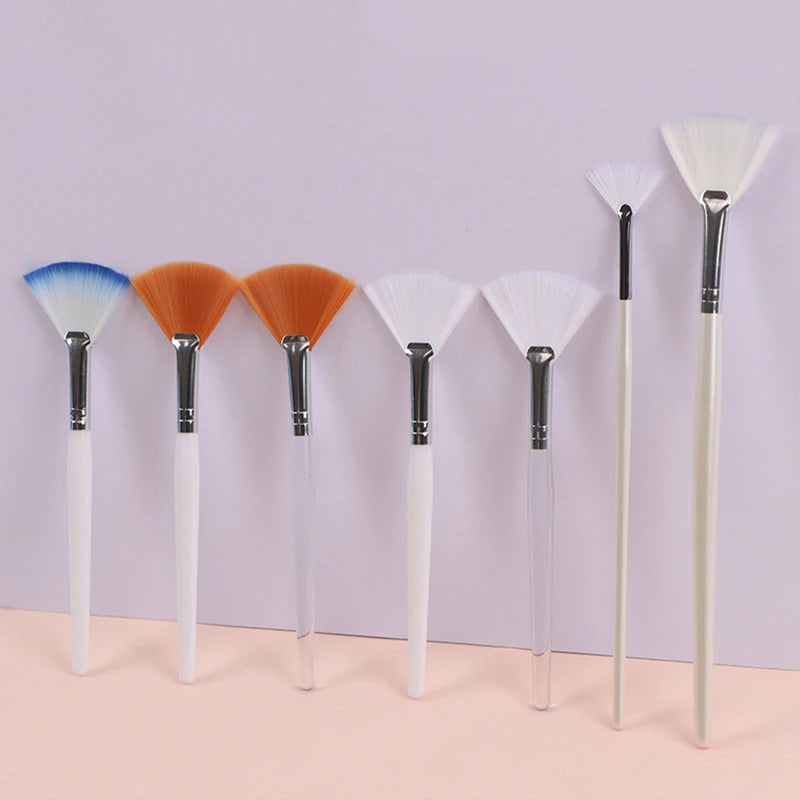 Facial Mask Brush – DIY Skincare Applicator Tool