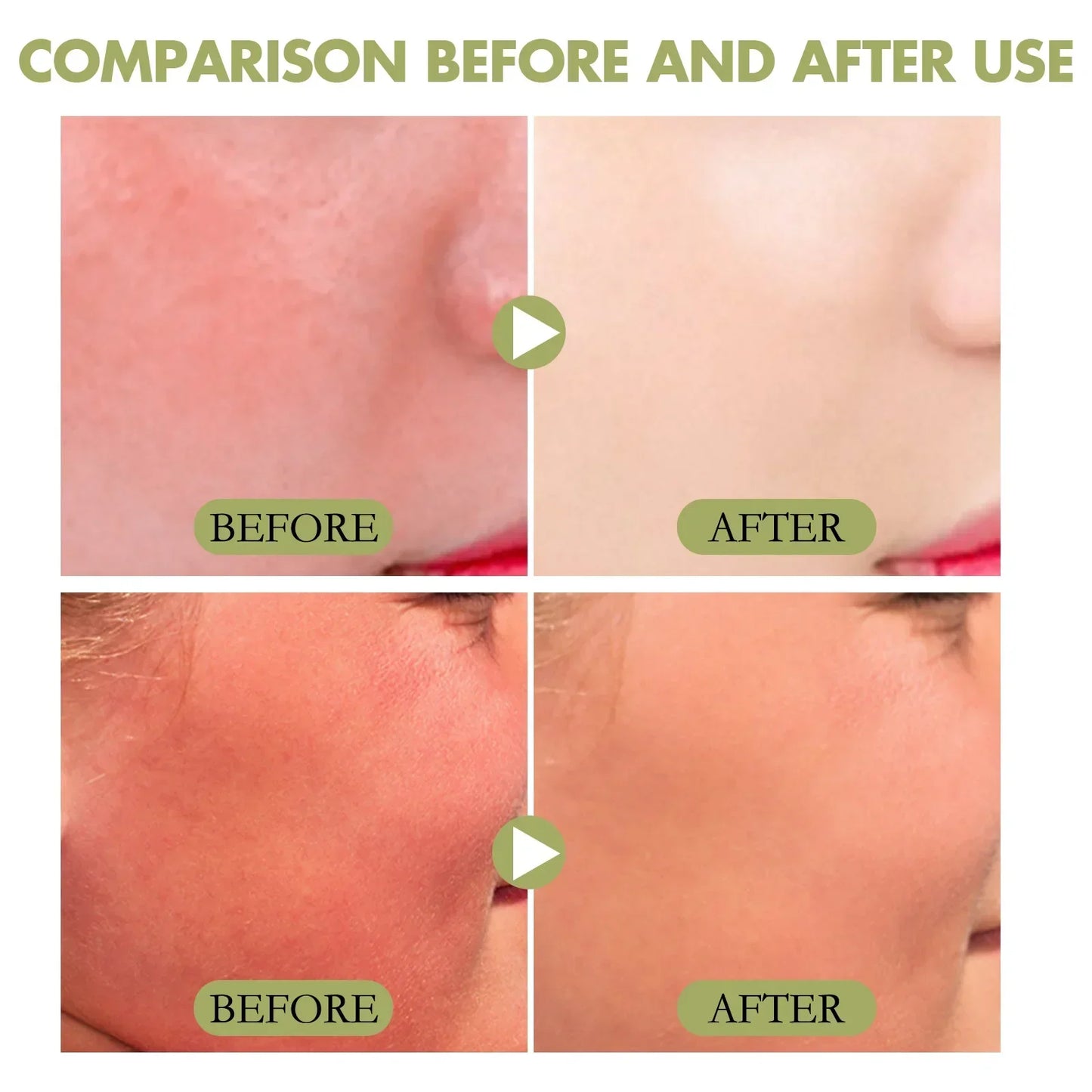 SPF Face Sunscreen Stick – Matte Oil-Control UV Cream