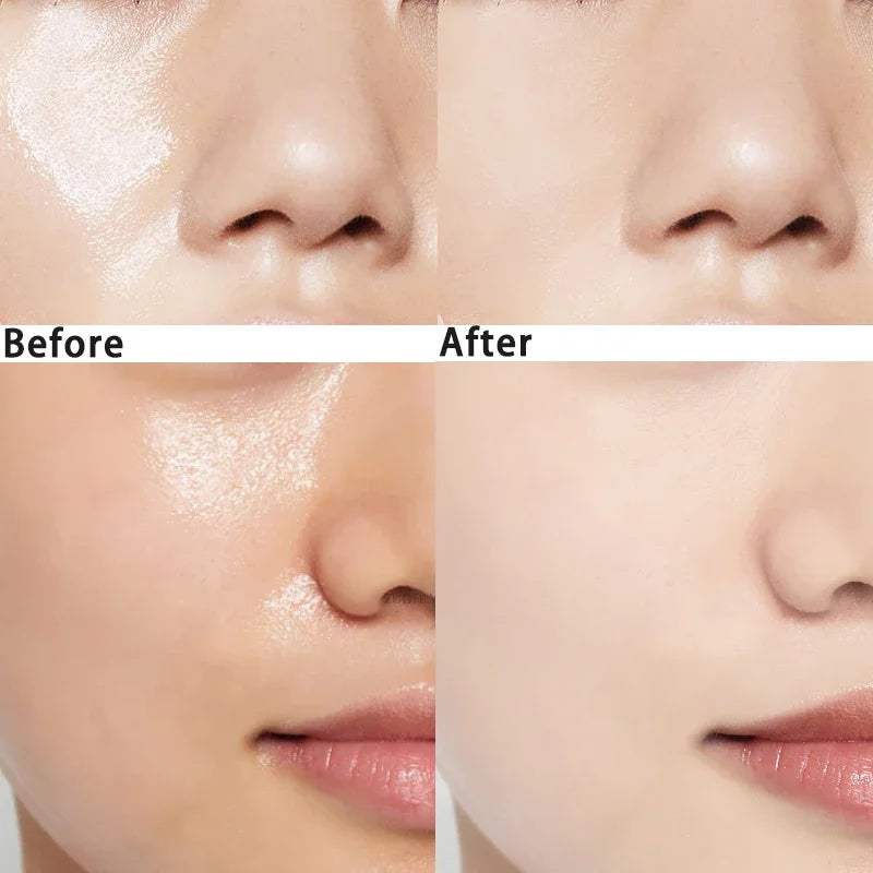 99% Aloe Vera Softening Powder – Waterproof, Oil-Control Foundation