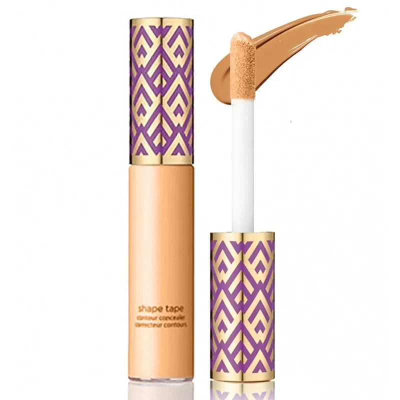 5-Color Repair Foundation Cream – Full Cover & Contour Palette