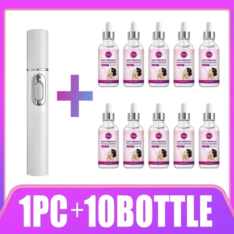 Anti-Wrinkle Slimming Face Oil