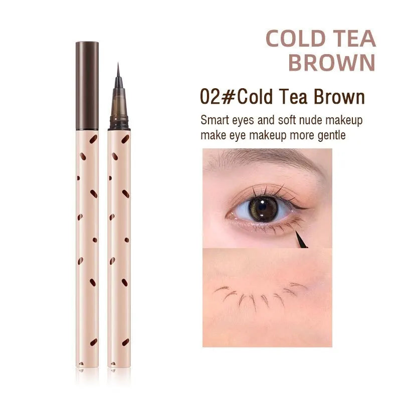 Waterproof Liquid Eyeliner Pen