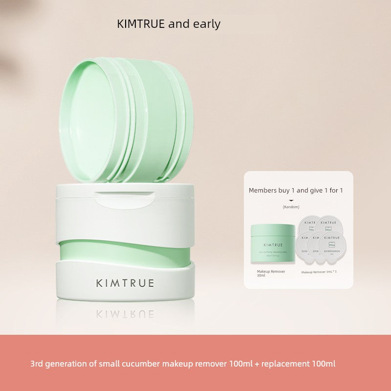 Eyes and Lips Deep Cleansing Cream