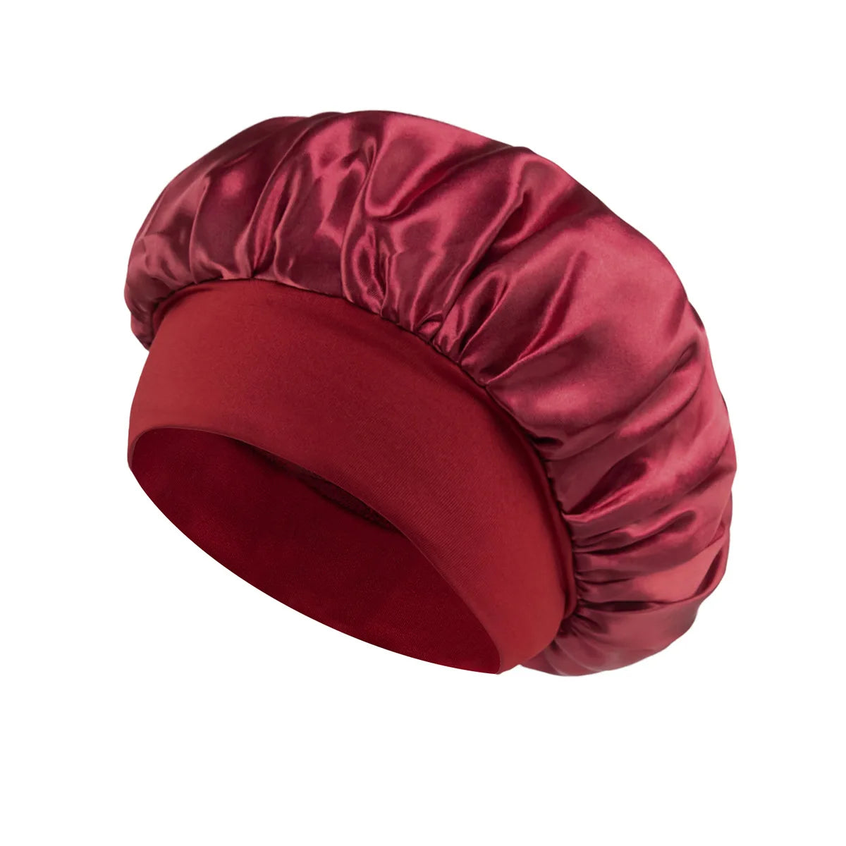Women’s Satin Bonnet – Night Sleeping Hair Cap