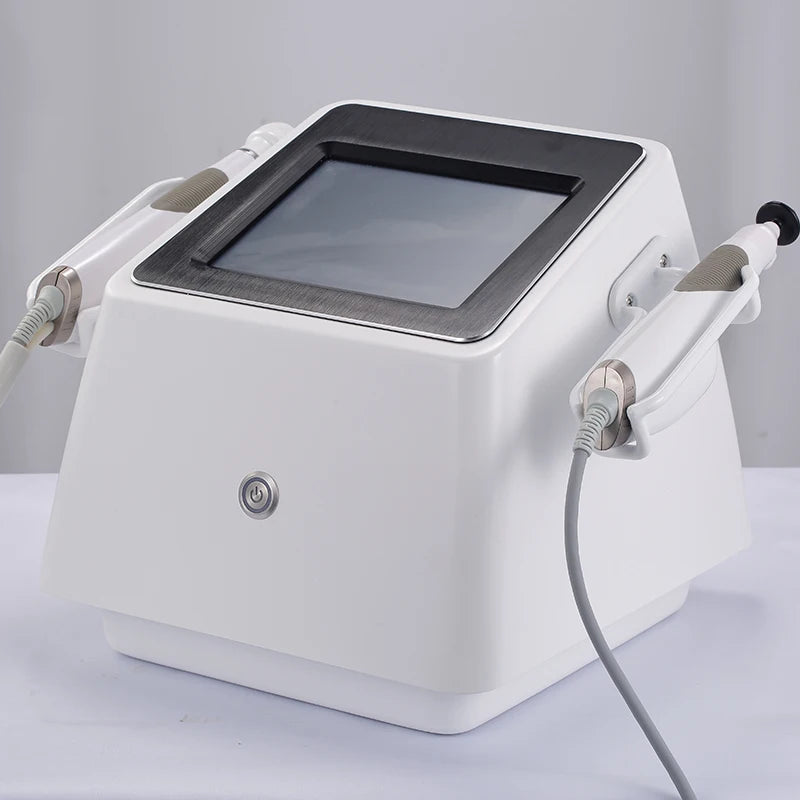 2-in-1 Plasma Skin Care Device – Hot & Cold Lifting Machine