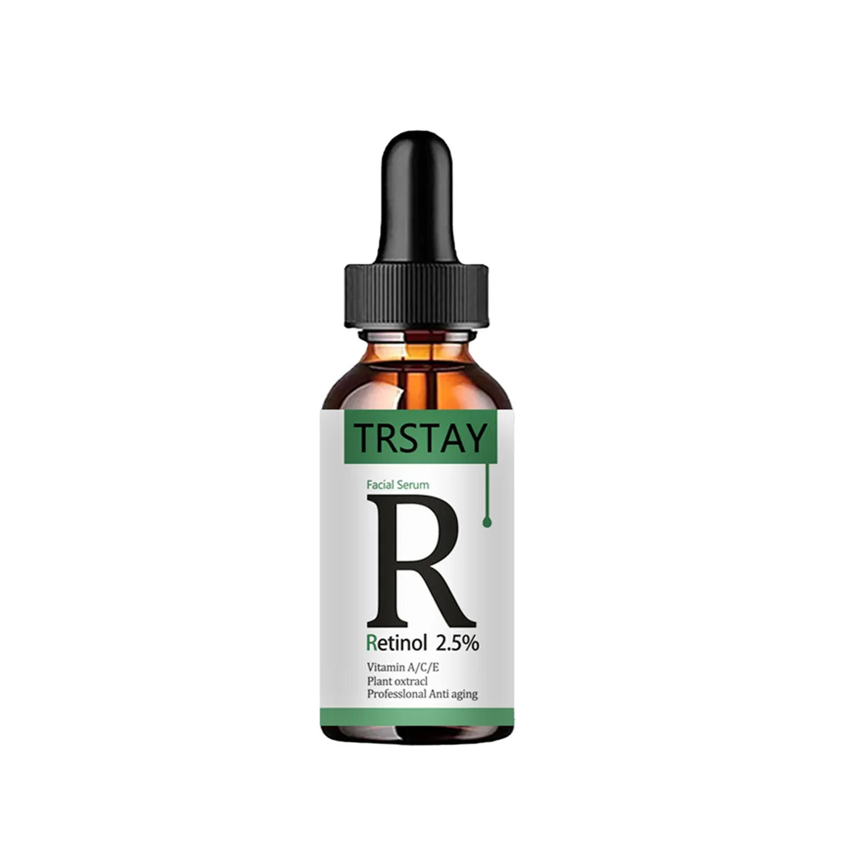 Retinol 2.5% & Vitamin C Serum – Anti-Aging & Whitening Essence