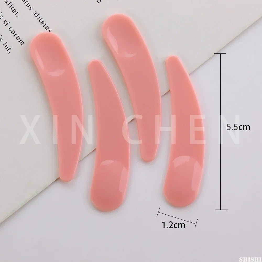 100pcs Disposable Mask Spatula Scoop – Makeup Tool Kit