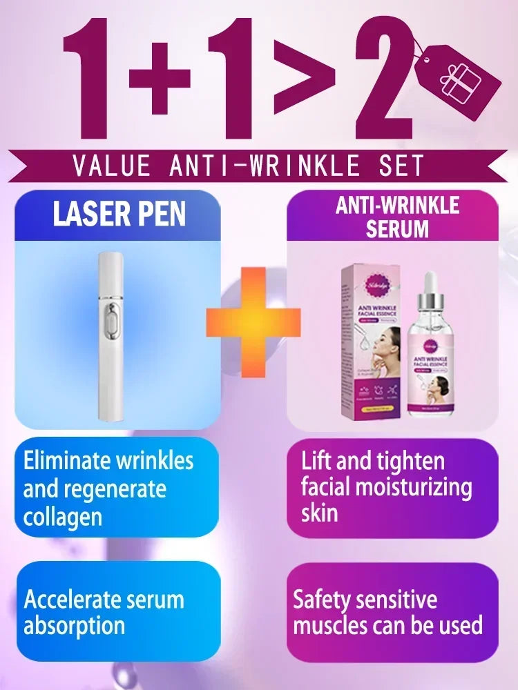 Anti-Wrinkle Slimming Face Oil