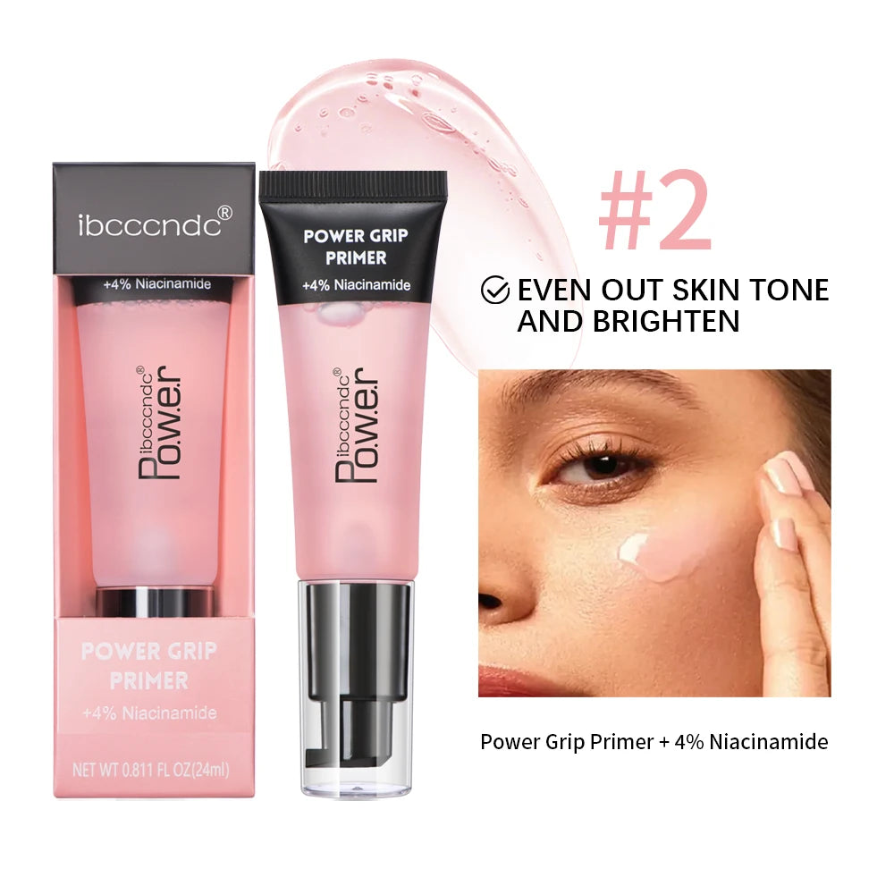 24ml Power Grip Primer – Hydrating, Invisible Pore Smoother