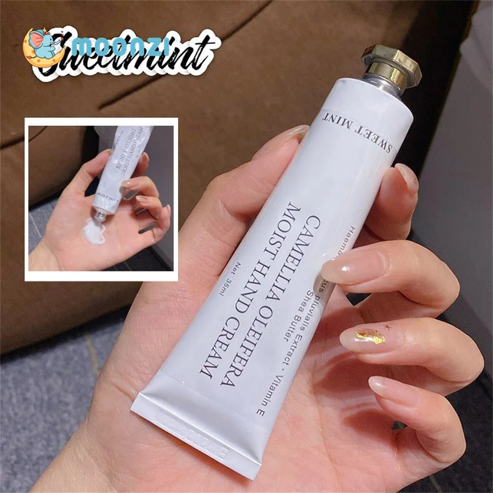 Hyaluronic Acid Hand Cream – Portable Moisturizing Care