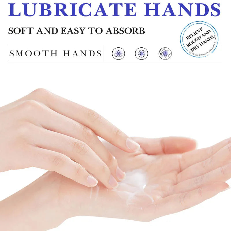 Whitening Hand Cream – Anti-Wrinkle & Repair Lotion