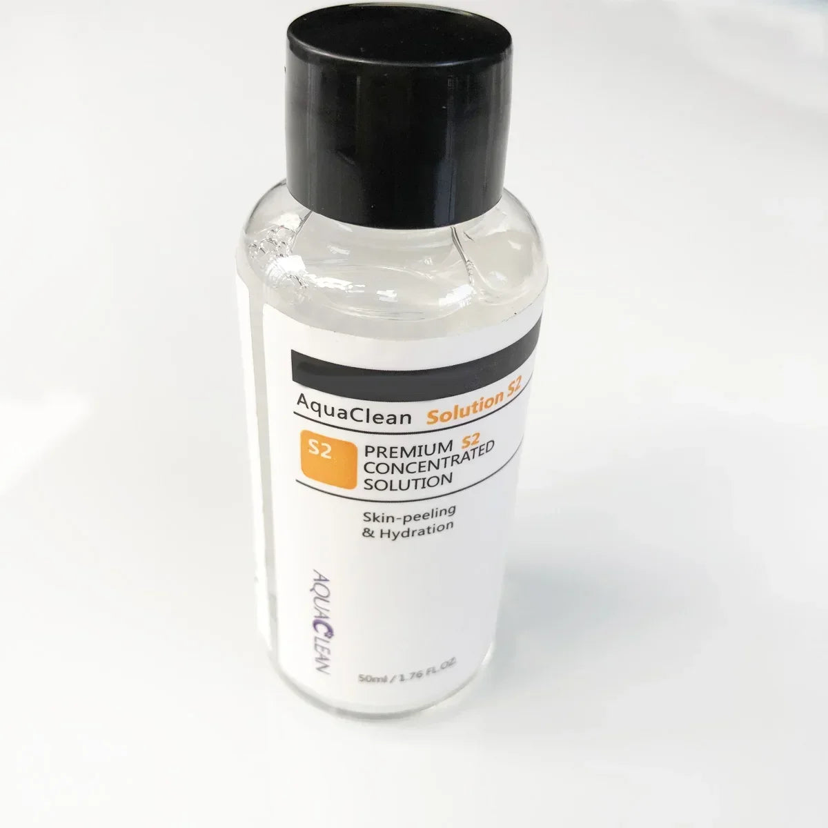 Aqua Clean Peeling Solution – Hydra Dermabrasion Serum (S1 S2 S3)