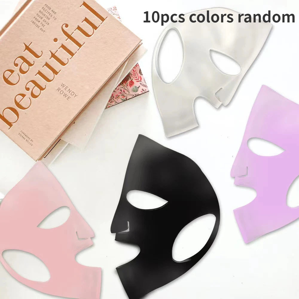 Reusable Face Lift Mask – V-Shape Slimming Patch