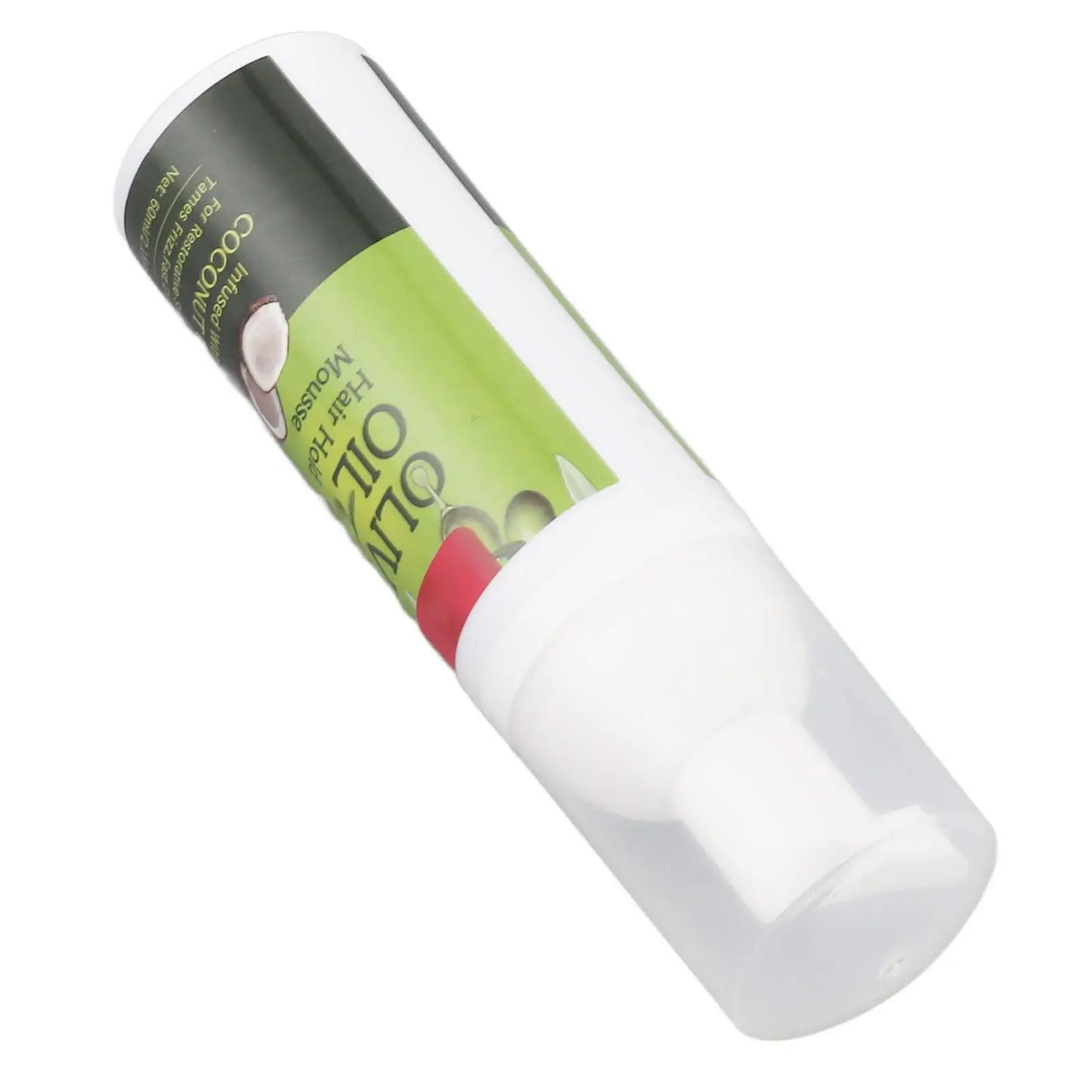 Olive Oil Hair Mousse – Long-Lasting Nourishment, 60ml