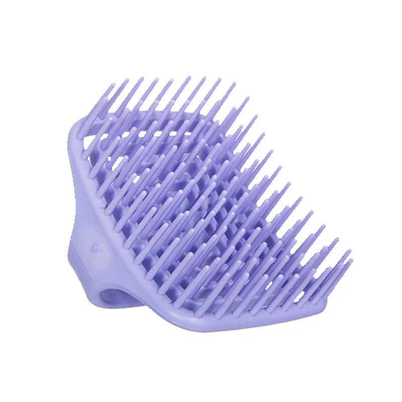 Shampoo Scalp Massager – Shower Brush Hair Comb
