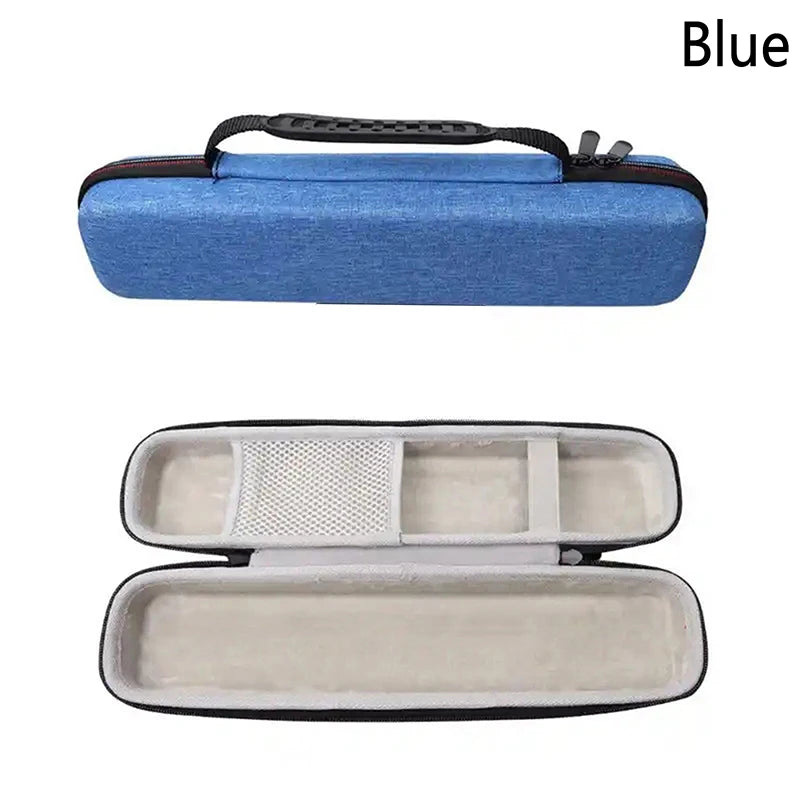 Portable Storage Bag For Hair Straighteners Curling Irons Hair Rollers Eva Hair Straightener Storage Bag Travel Carrying Case