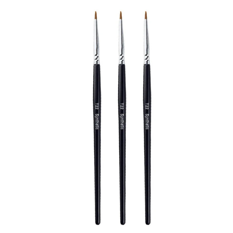 Double Ended Concealer Brush – Precision Eyeshadow