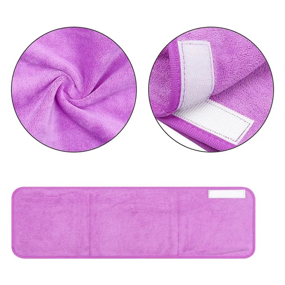 Microfiber Spa Facial Headband Wrap