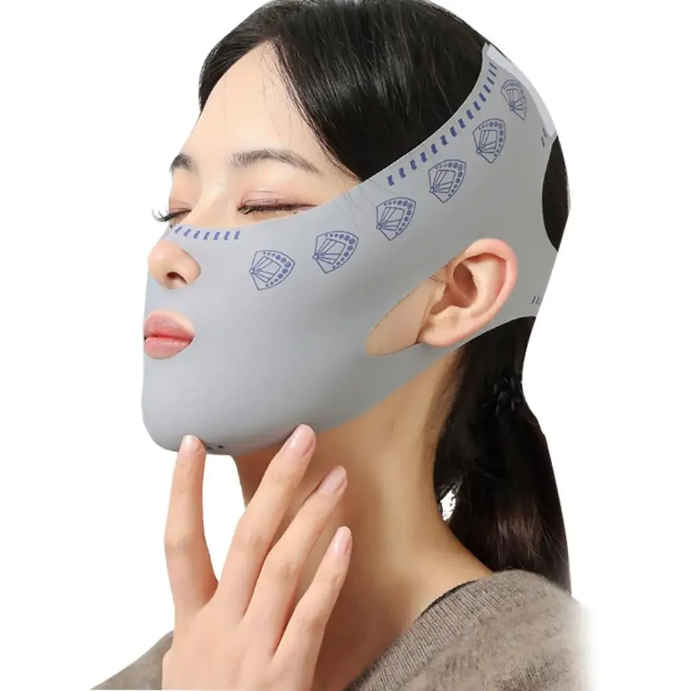 Reusable V-Face Bandage Shaper – Lifting Chin Slim Belt
