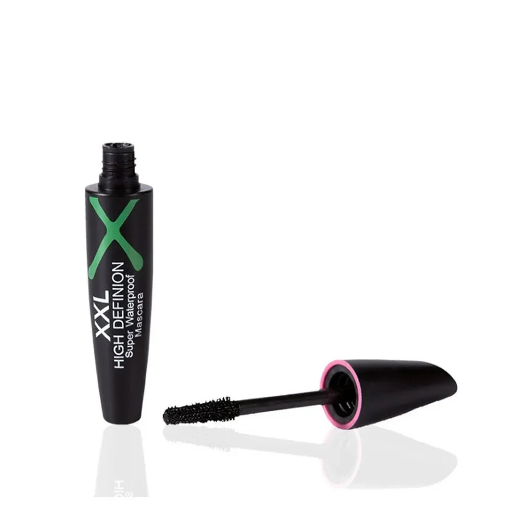 4D Silk Fiber Mascara – Waterproof, Long-Lasting Lash Extension