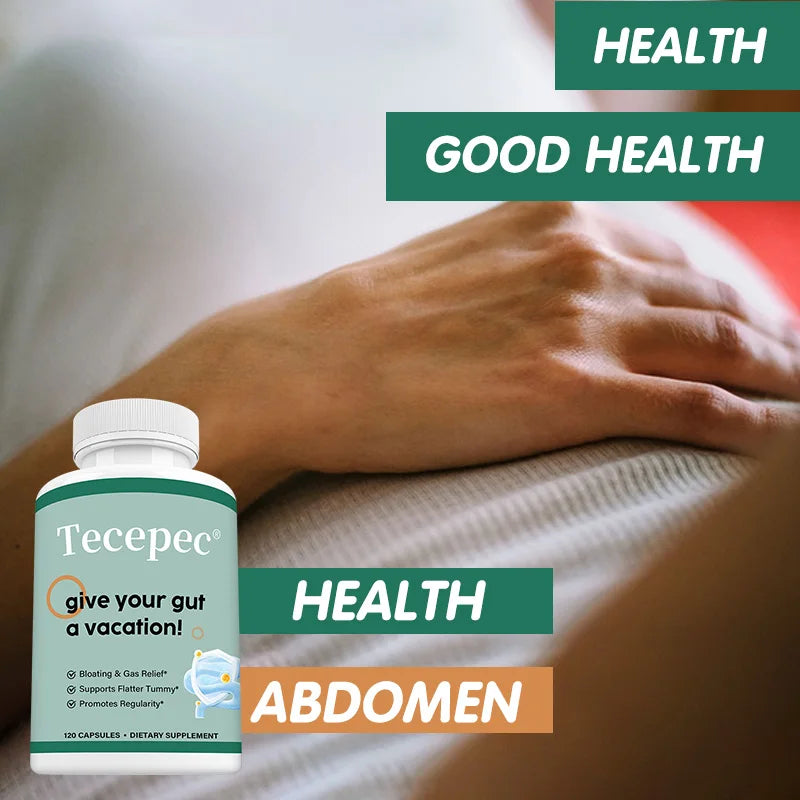 Intestinal Cleanse – Gut Health & Digestive Support