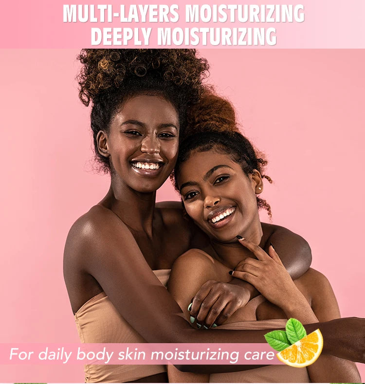 AILKE Vitamin C & Glutathione Body Lotion – Brightening Care