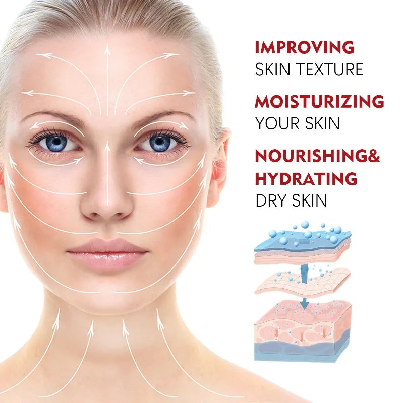 Retinol Face Cream – Korean Anti-Aging Skincare