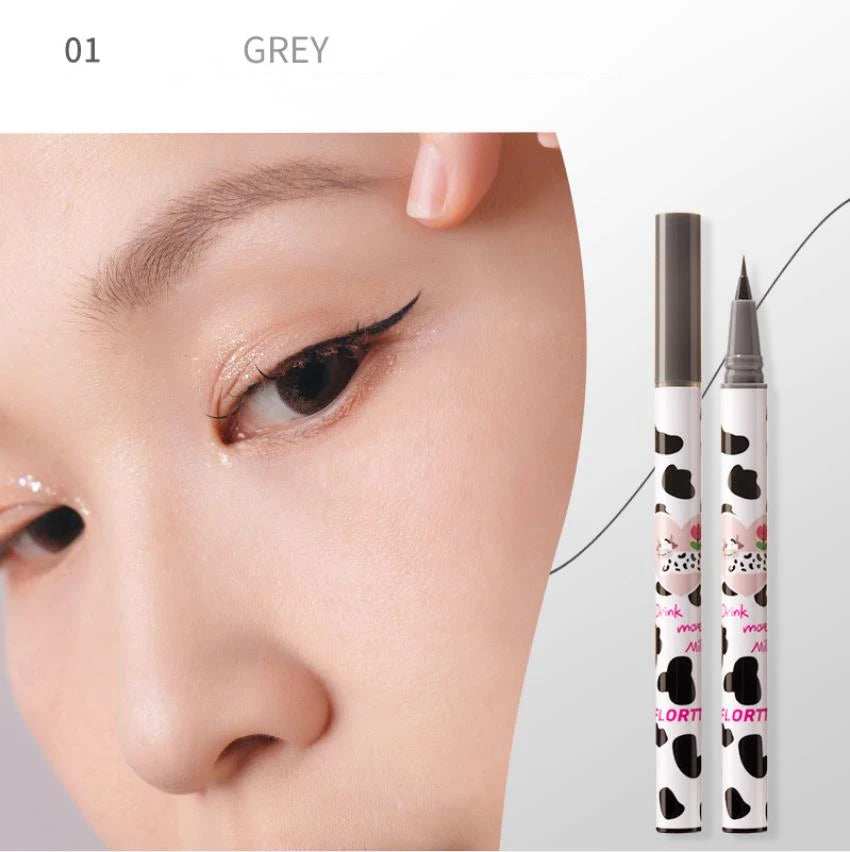 FLORTTE Fine Eyeliner Pen – Aegyo-Sal Cute Eye Bag Shadow