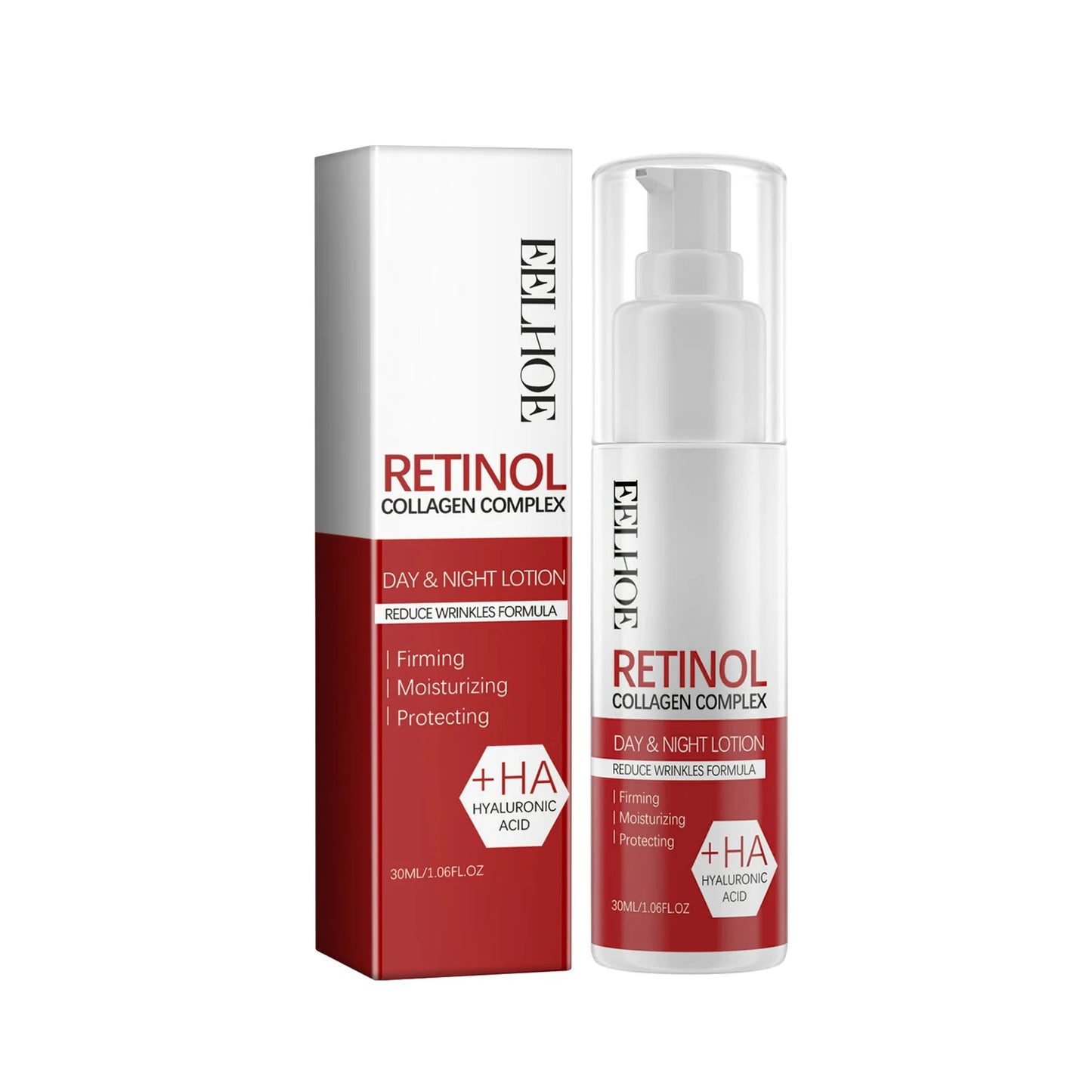 EELHOE Retinol Cream – Moisturizing & Tightening