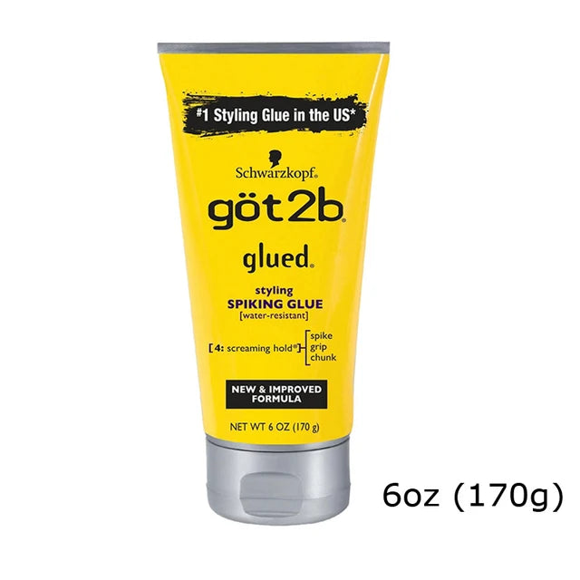 Got2b Glued Spray – Strong Hold Wig Styling, 170g