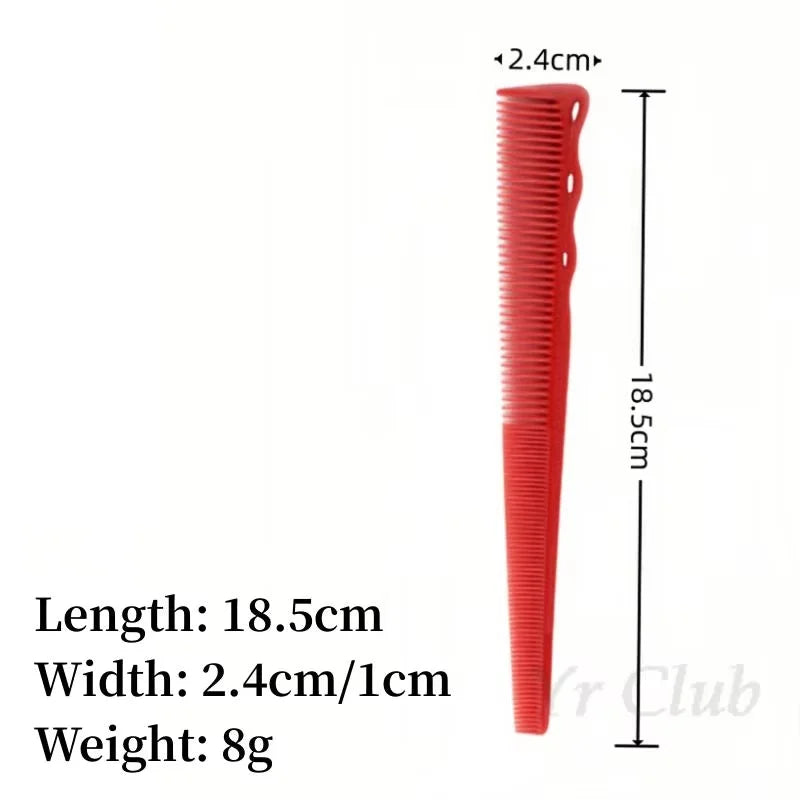 Men’s Hair Cutting Comb – Professional Barber Styling Tool