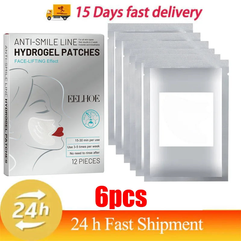 Firming Hydrocrystalline Patch – Anti-Aging Facial Mask