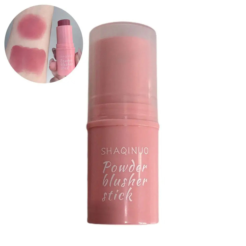 3-in-1 Blush Stick – Matte Lipstick & Contour