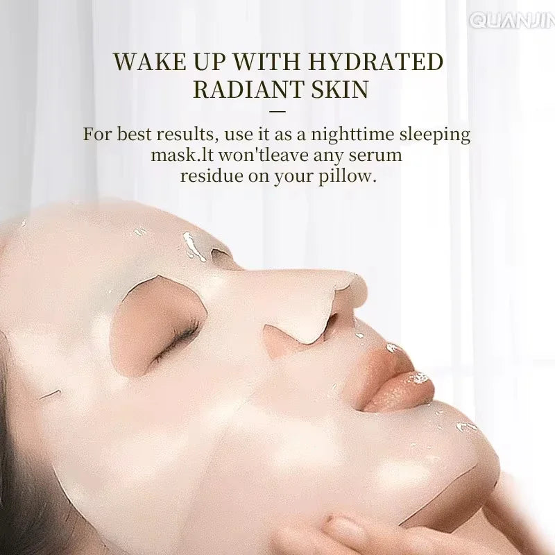Bio Collagen Face Mask – Deep Hydrating & Pore Tightening