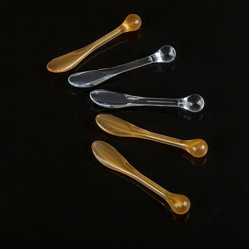5PCS Cosmetic Spatula Set – Eye Cream Applicator Tools