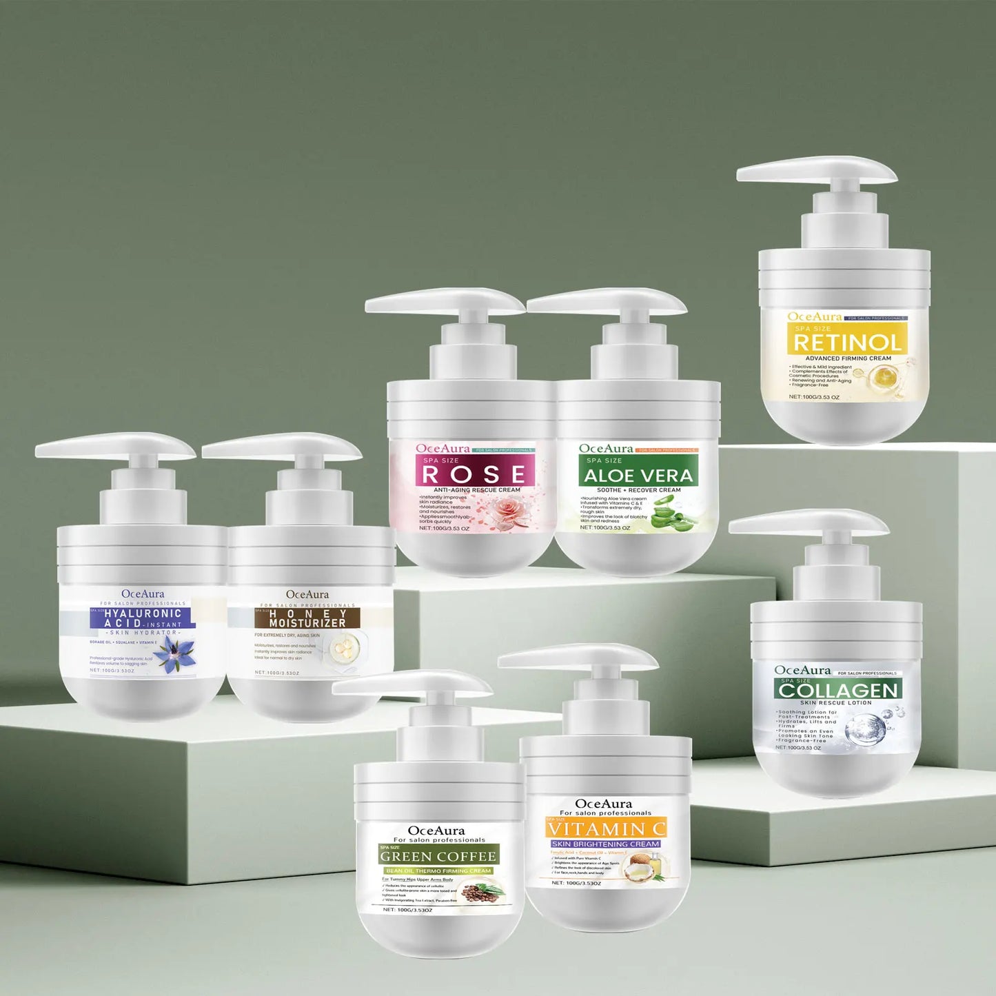 Retinol Anti-Aging Moisturizer Cream