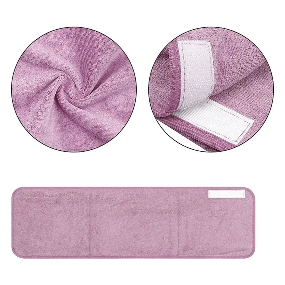 Microfiber Spa Facial Headband Wrap