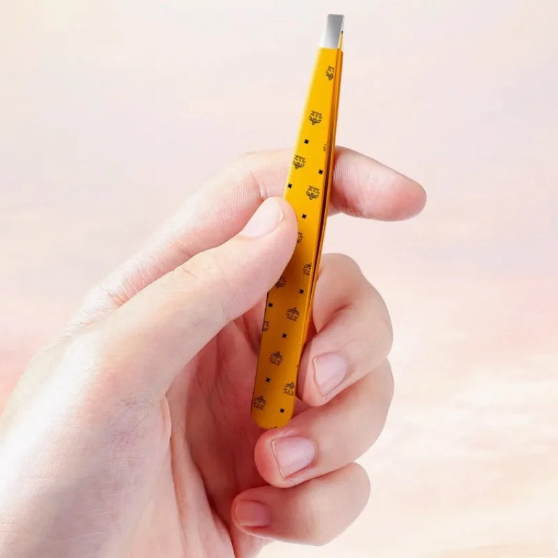 CMGF Precision Eyebrow Tweezers Set – Curler Tool