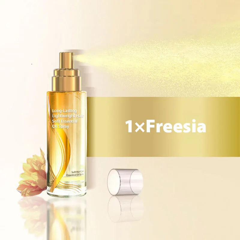 Hair Softening Spray – Lightweight Essential Oil Mist