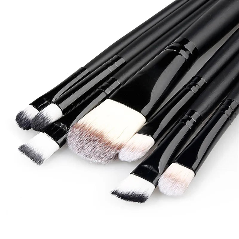 20PCS Makeup Brush Set – Professional Beauty Kit